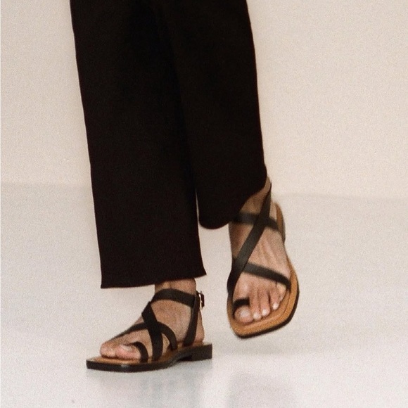 A. Emery Matteau Spargi Sandals - Picture 6 of 6